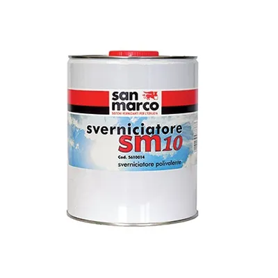 Sverniciatore SM10 gel za skidanje boje 750 ml