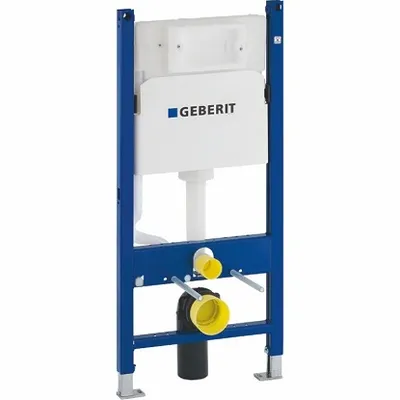 Geberit Delta ugradbeni vodokotlić UP100 Basic