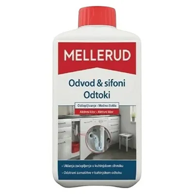 Aktivni hlor za odvode i sifone 1,0 l