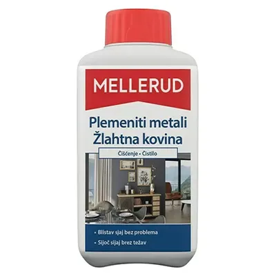Sredstvo za čišćenje plemenitih metala 0,5 l