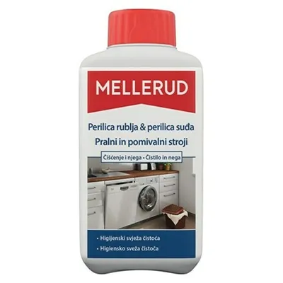 Sredstvo za čišćenje i njegu perilica 0,5 l