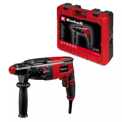 Einhell bušilica čekić SDS plus TC-RH620 4F