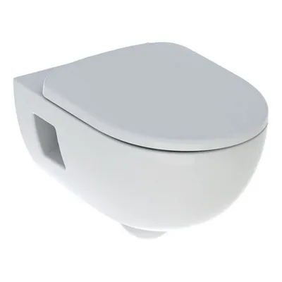 Geberit Selnova Grab &amp;amp; Go sa daskom soft close