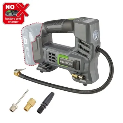 LUX Aku-Kompressor 1 PowerSystem 20 V A-LP-20 Solo