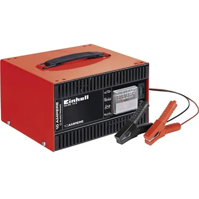 Einhell punjač akumulatora CC-BC 10 E