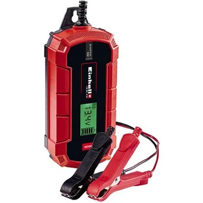 Einhell punjač akumulatora CE-BC 4 M