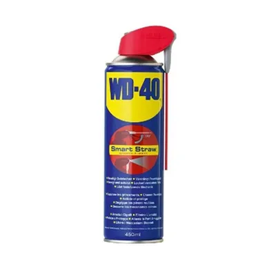 WD-40 Smart STRAW višenamjenski sprej  450ml