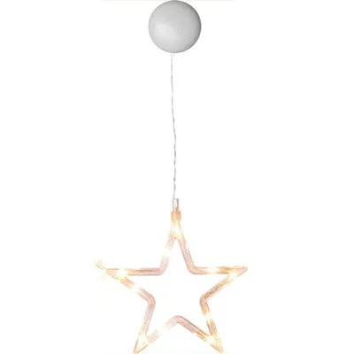 LED Ukrasna figura zvijezda