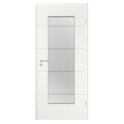 Classen lakirano vratno krilo Linea 1.2. puno 75 desno