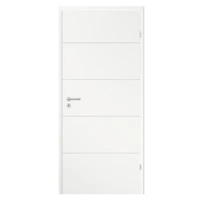 Classen lakirano vratno krilo Linea 1.1. puno 75 desno