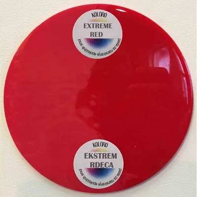 SK Koloro EPO pigment crvena pasta 50g