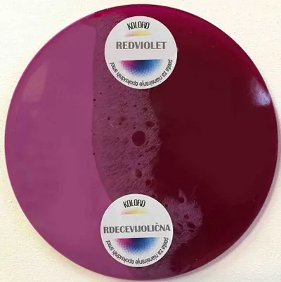 SK Koloro EPO pigment redviolet pasta 50g