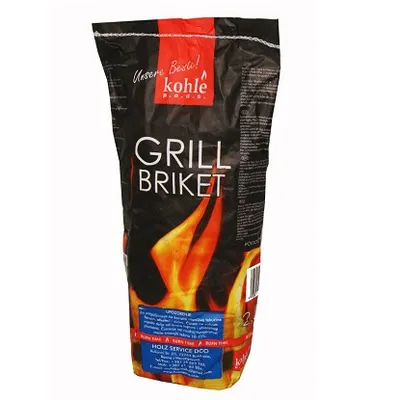 Grill briket za roštilj 2,5 kg