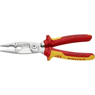 KNIPEX Kliješta elektroinstalacijska 200 mm