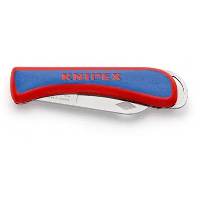 Knipex električarski sklopivi nož