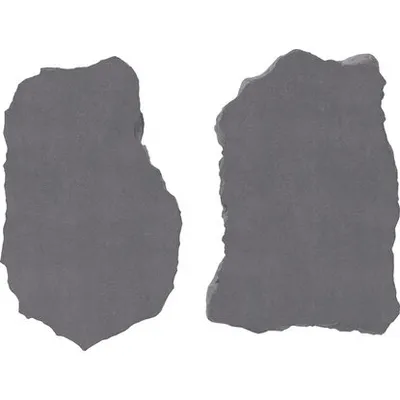 Steper od prirodnog kamena Blue Stone 45x35cm