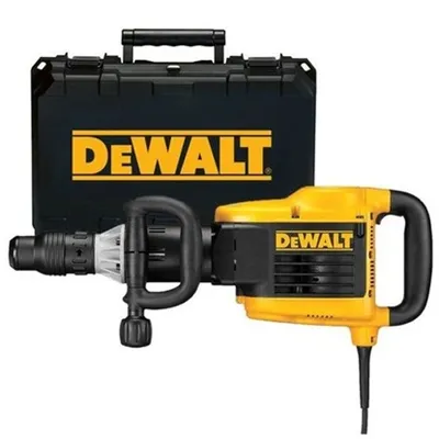 DeWALT udarna bušilica D25899K 1500W u koferu