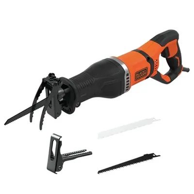 Black+Decker pila lisičiji rep BES301 750 W
