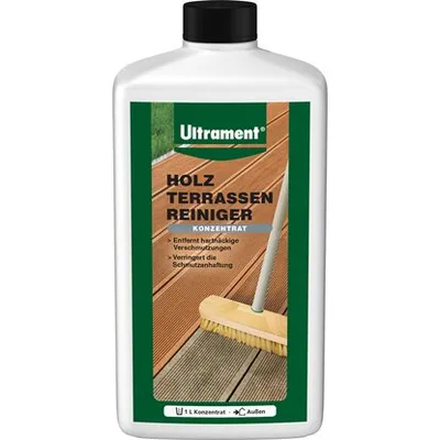 Ultrament čistač drvenih površina 1 l