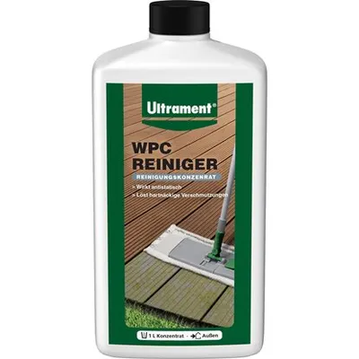 Ultrament WPC čistač 1 l