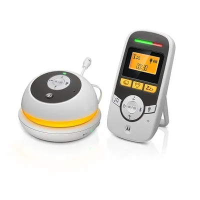 Motorola prijenosni audio monitor za bebe sa ekranom od 1,5"