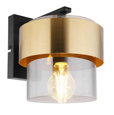 Zidna svjetiljka MILLEY 1xE27 60W