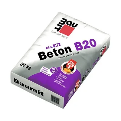Baumit Beton B20 All IN 30 kg