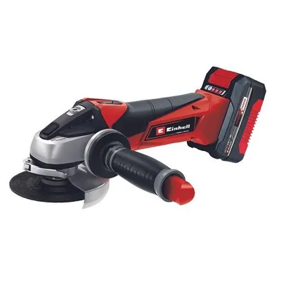 Einhell Aku kutna brusilica TE-AG 18/115 set 4Ah