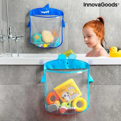Organizer igračaka za kupatilo Bubbath 2 kom