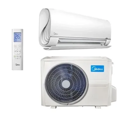 Midea inverter klima Breezeless S 3.5 kW
