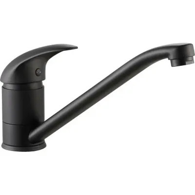 baliv kuhinjska armatura KI-1520 crna mat