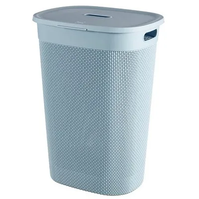Korpa za ves FILO HAMPER 55l plava