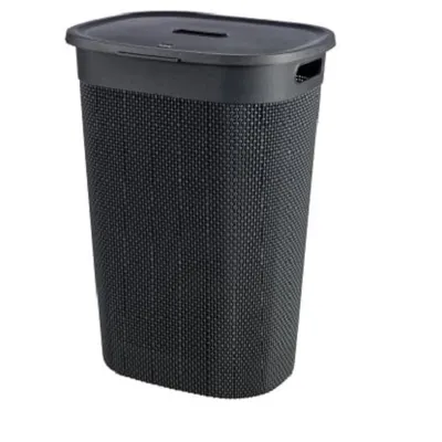 Korpa za ves FILO HAMPER 55l siva