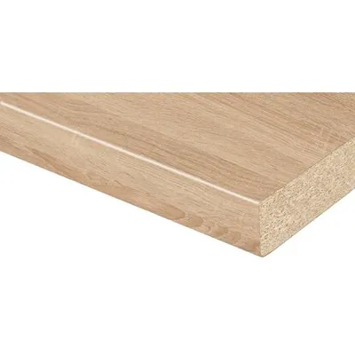 Kaindl radna ploča sonoma 260 cm x 60 cm x 2,8 cm