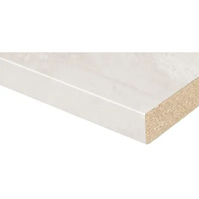 Kaindl radna ploča opal siva 260 cm x 60 cm x 2,8 cm
