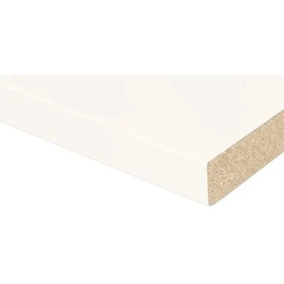 Kaindl radna ploča bijela 260 cm x 60 cm x 2,8 cm