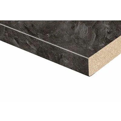 Kaindl radna ploča Schiefer 275 cm x 60 cm x 3,8 cm