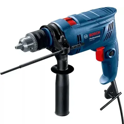 BOSCH udarna bušilica GSB 600