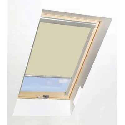 KRONmat Optisol unutrašnja roletna ORF bež 66x118