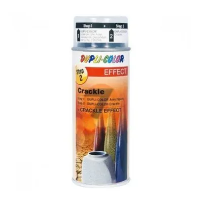 Dupli Color sprej efekt pukotina siva mat 400ml