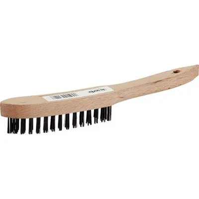 KWB čelična četka 4 reda