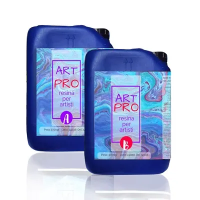 Epoksi smola dvokomponentna Art Pro 8,33kg