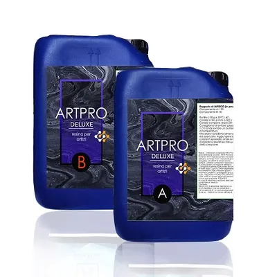 Epoksi smola Art Pro Deluxe 9kg