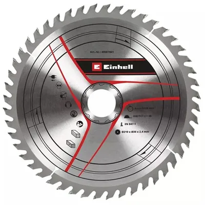 Einhell rezni list 210x30x2,41,6mm 48ZTC-SM 216
