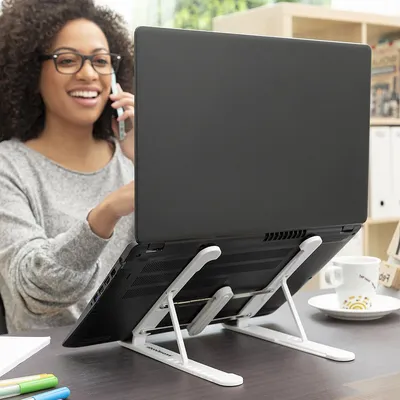 Sklopivi i podesivi stalak za laptop Flappot