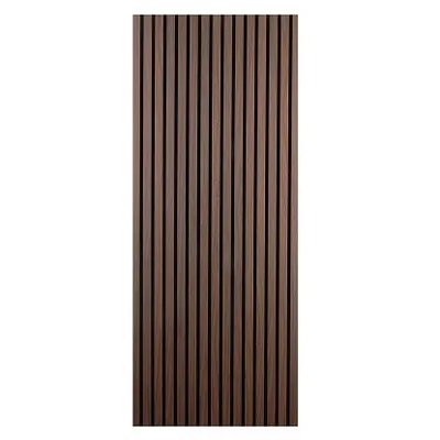 Akustični zidni panel orah 2400x600x21 mm