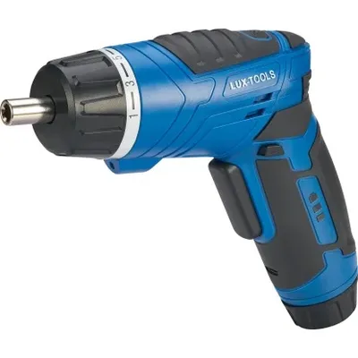 LUX akumulatorski odvijač A-BS-3.6-23, 3.6 V