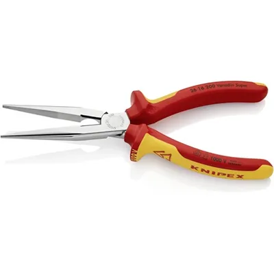 KNIPEX Klijesta plosnata VDE 200 mm