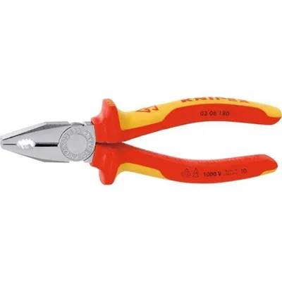 KNIPEX Kliješta kombinovana 180 mm