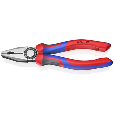 KNIPEX Kliješta kombinovana 180 mm